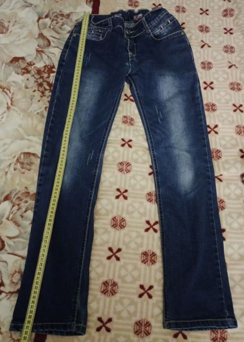 Джинсы на мальчика