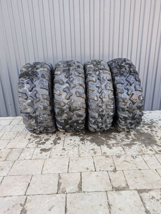 Комплект шин на квадроцикл