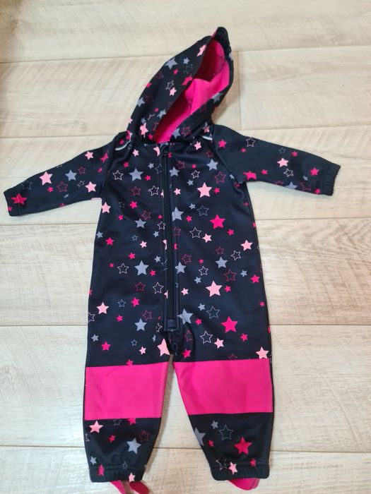 Демі комбінезони для дівчинки Lupilu.