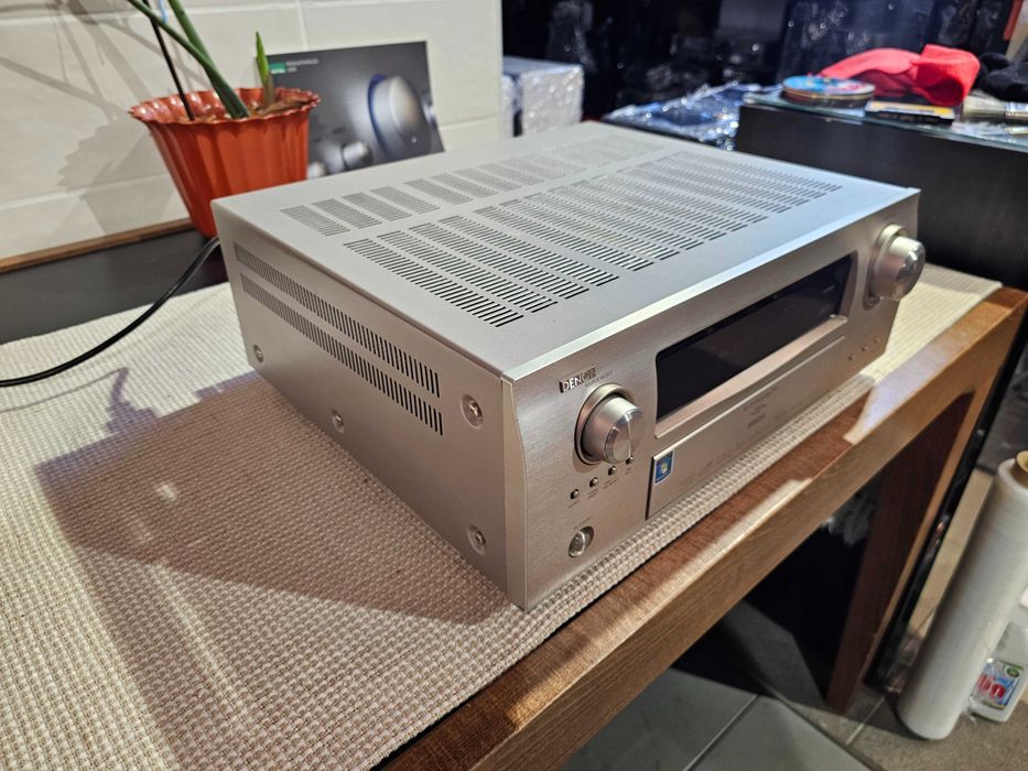 AV ресивер Denon AVR-4311 9.1х140Вт HDMI ARC,AirPlay,Dolby TrueHD