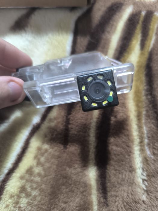 Камера заднього виду