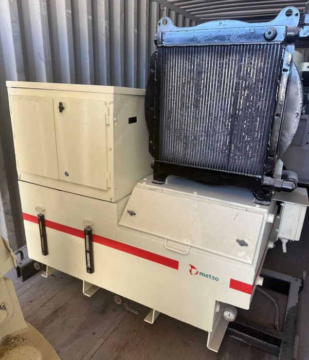 Britador Cónico Metso Nordberg HP200