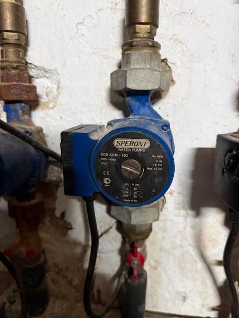 Caldeira de Pellet´s