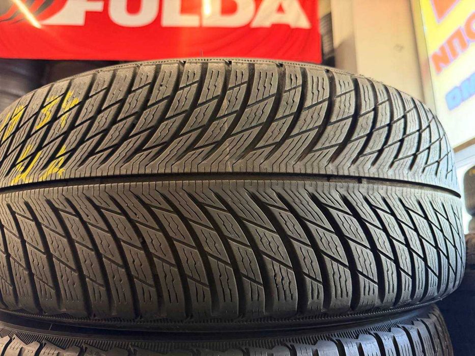 Зима 235/55 R19 MICHELIN PILOT ALPIN 5 SUV (95% протектор) Склад Шин Б-У!