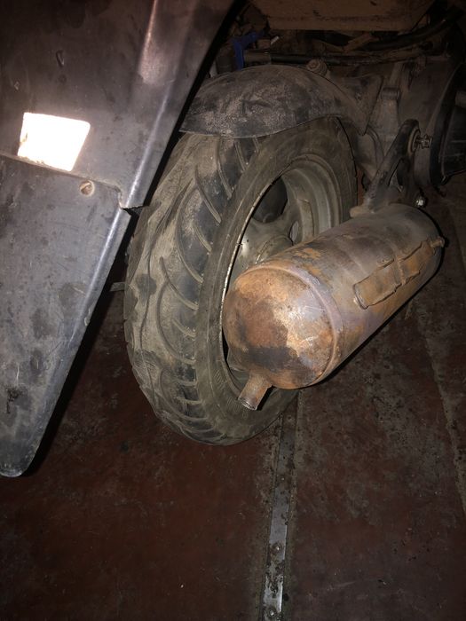 Хонду дио обмен на дэльту или альфу или ваши варианты