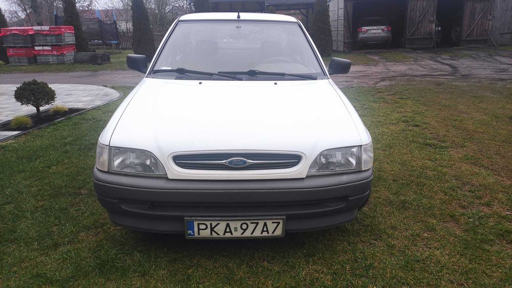 Ford Orion 1.3 benzyna