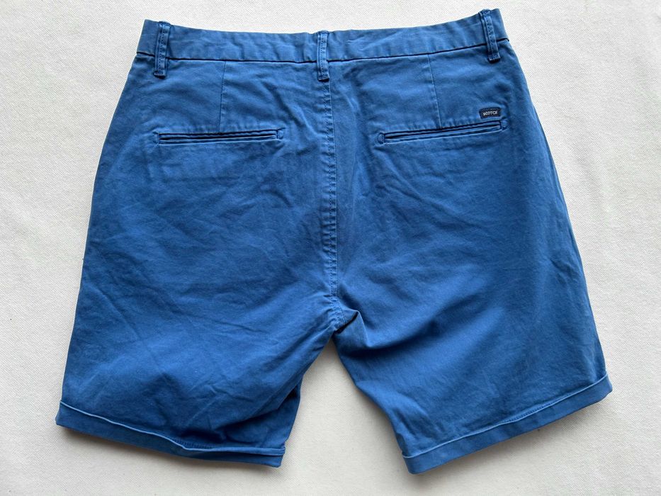 Scotch & Soda _ Bawełniane spodenki szorty 28