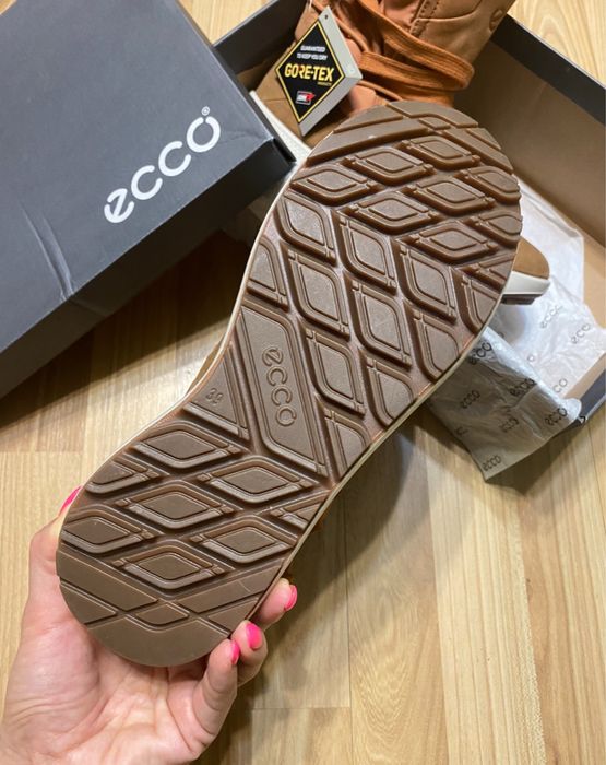 39р. Ботінки ECCO Solice Gore-Tex W Primaloft 400g уги черевики