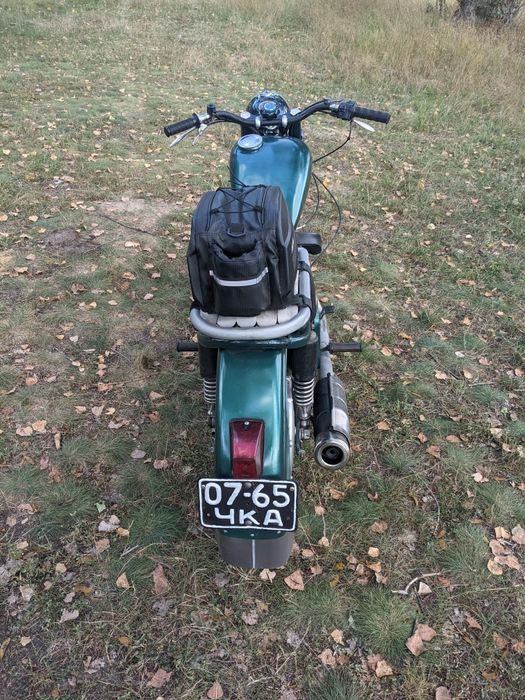 Мотоцикл ІЖ на продаж