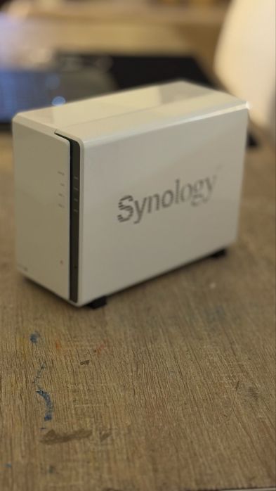 NAS - DiskStation DS213j