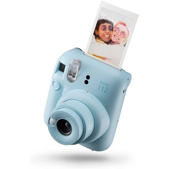Máquina fotográfica Instax Mini 12