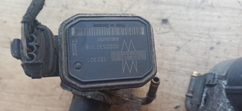 Клапан EGR 2.0/2.2 DTi Opel Zafira Astra Vectra Signum Saab PSG16