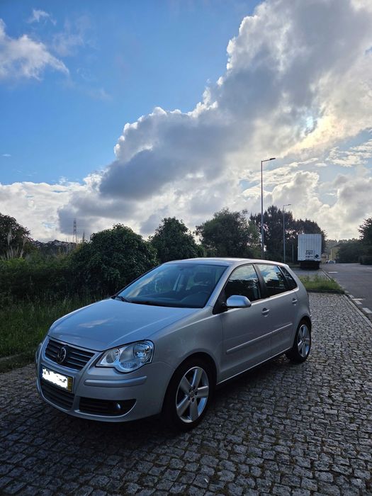 VW Polo 1.2 gasolina