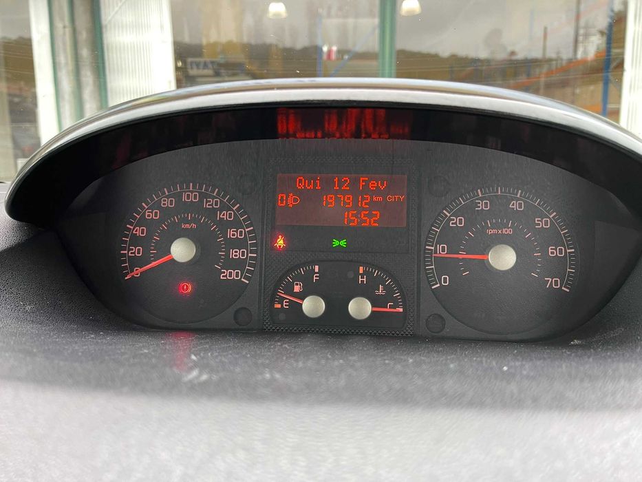 Fiat Idea 1.3 Multijet Diesel – Económico – 2007 – 197.912km