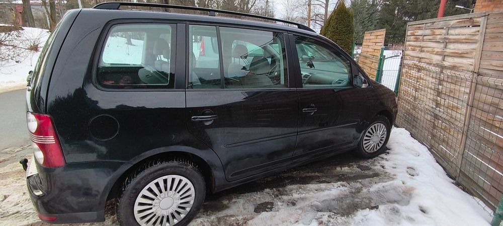 Sprzedam  VW Turan