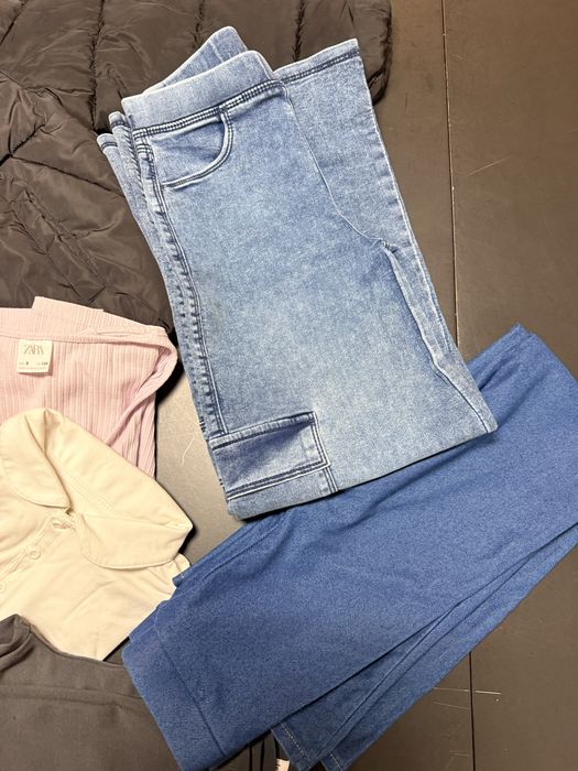 Conjunto Roupa Menina 9-10 Anos (140cm) - 9 Peças