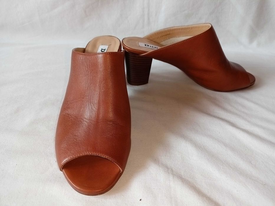 Dune roz. 41 - dł. wkł. 26 cm- stan bdb - super stan