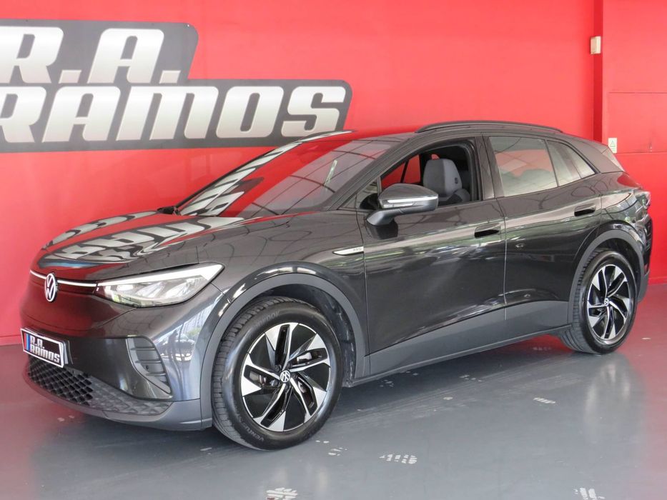 VW ID.4 77 kWh Pro Performance