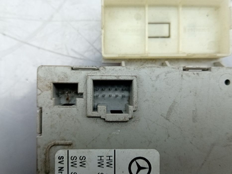 Módulo genérico MERCEDES-BENZ Classe E Carrinha (S211)