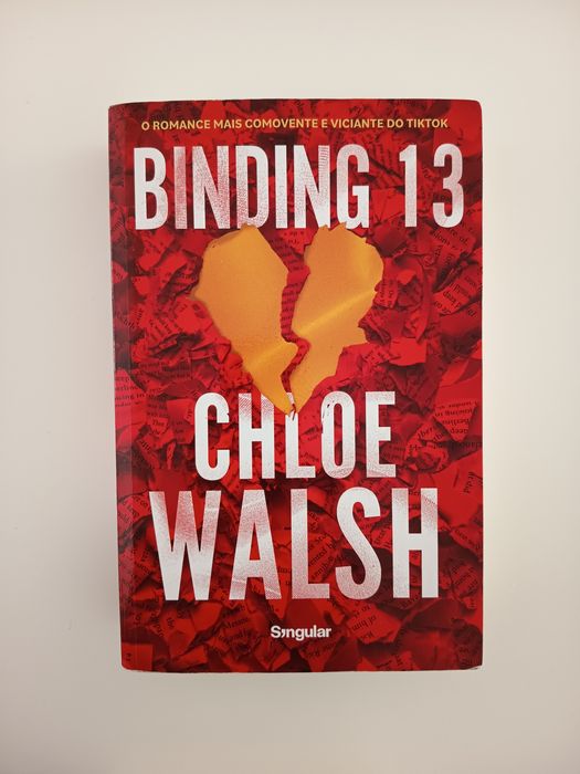 Livro "Binding 13"