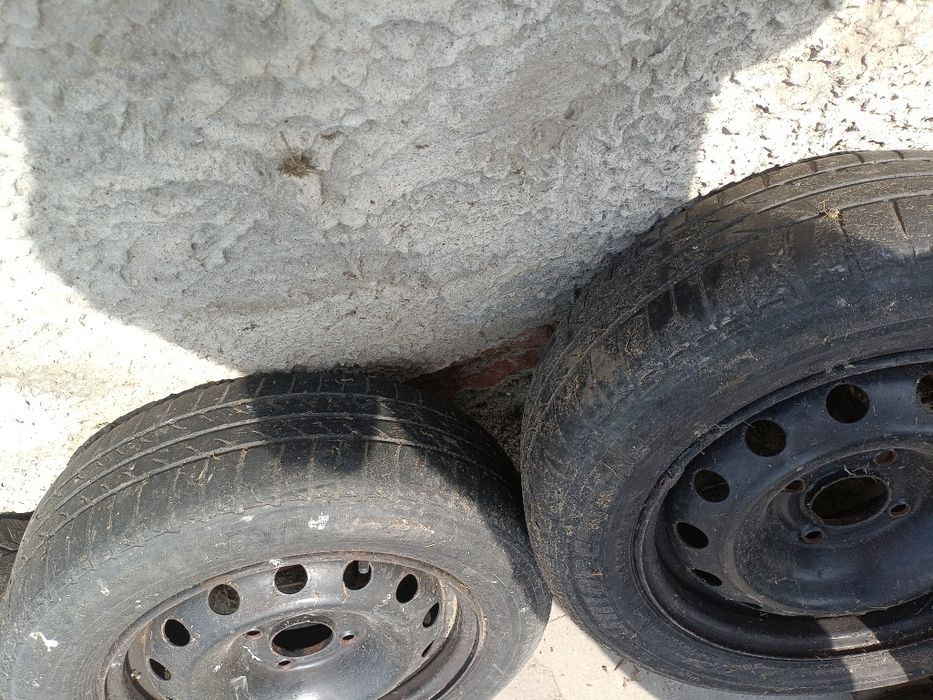 Felgi pegot 206 Rozstaw 4x 108