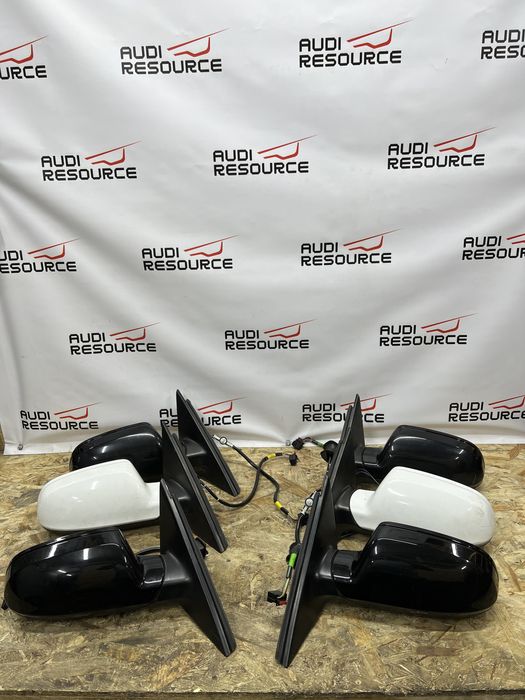Зеркало дзеркало заднего вида Audi A4 B8 8K0 09-16 рік