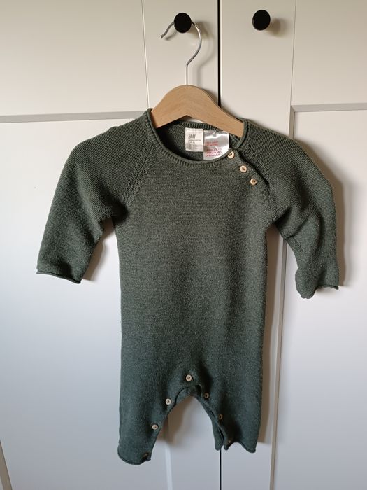 Rampers H&M stan bdb,  r.62 super kolor