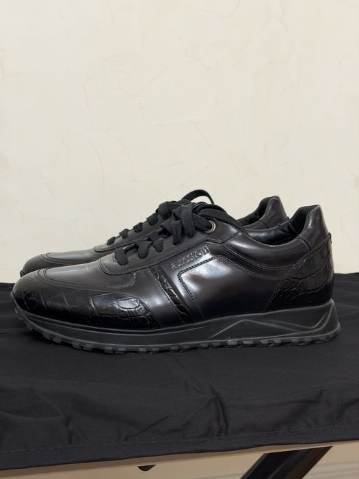 Кроссовки Testoni оригинал