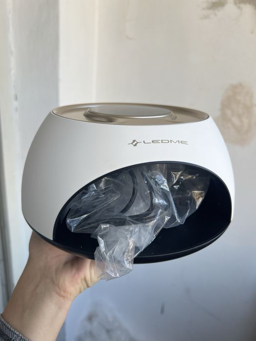 Лампа для манікюру