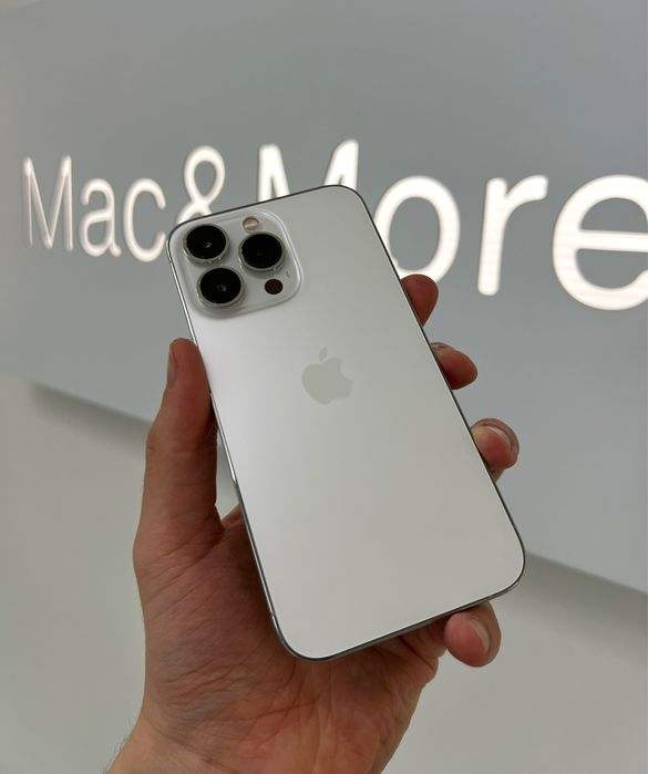 GWARANCJA iPhone 14 Pro Silver 94% bateria