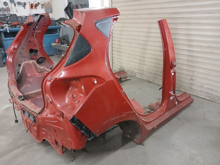 Cwiartka prawy tyl Hyundai i10 II