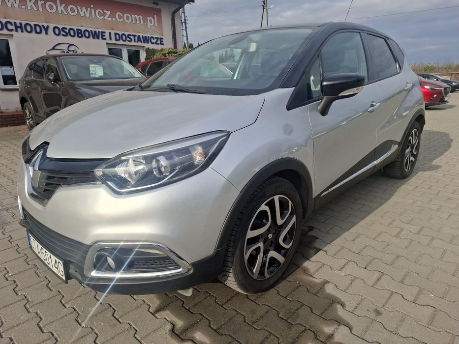 Renault Captur 0.9B Super stan!