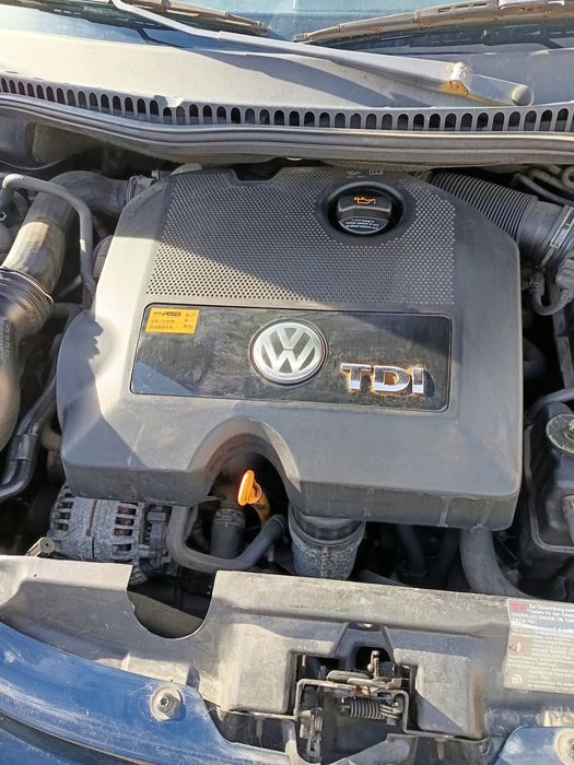 VW Beatle a Diesel