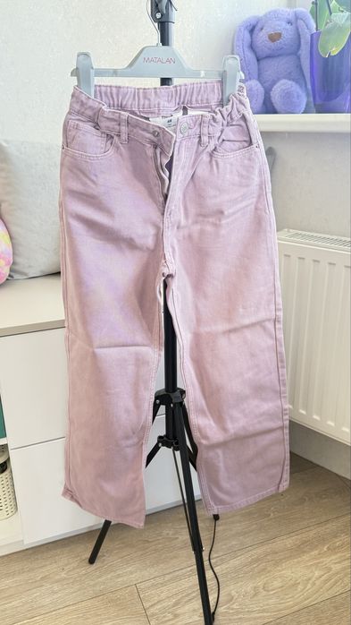 Джинси Zara, Reserved, Mango, HM 134-146