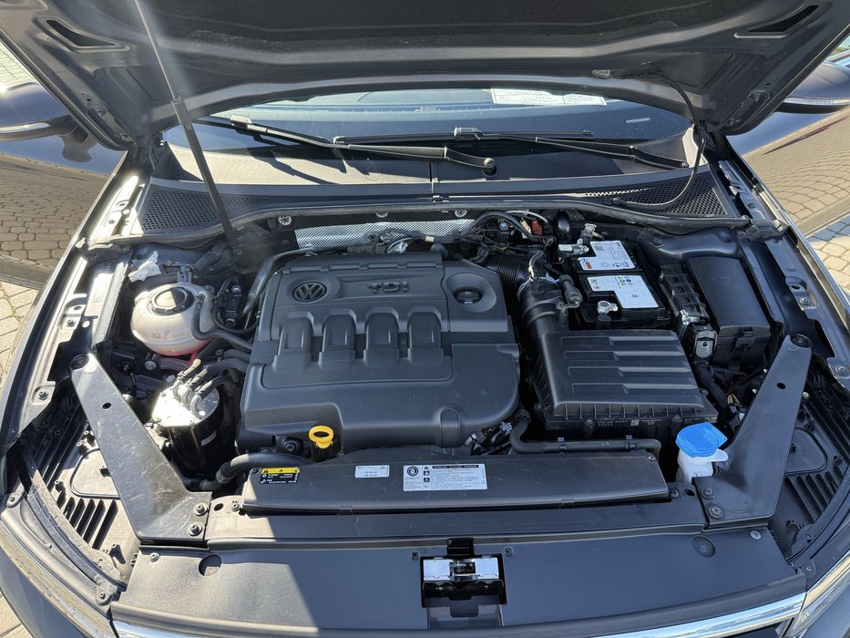 Продам Volkswagen Passat 2018р.B8 -2.0 TDI