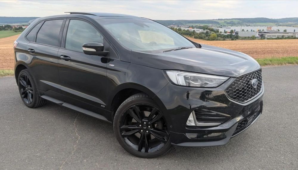 Ford Edge Ford Edge 2019 2,0 BENZYNA 4x4 Panorama !