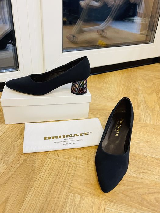 Туфлі Brunate