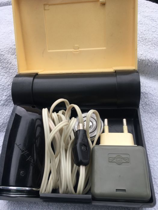 Электробритва»Элнет» СССР ,раритет.