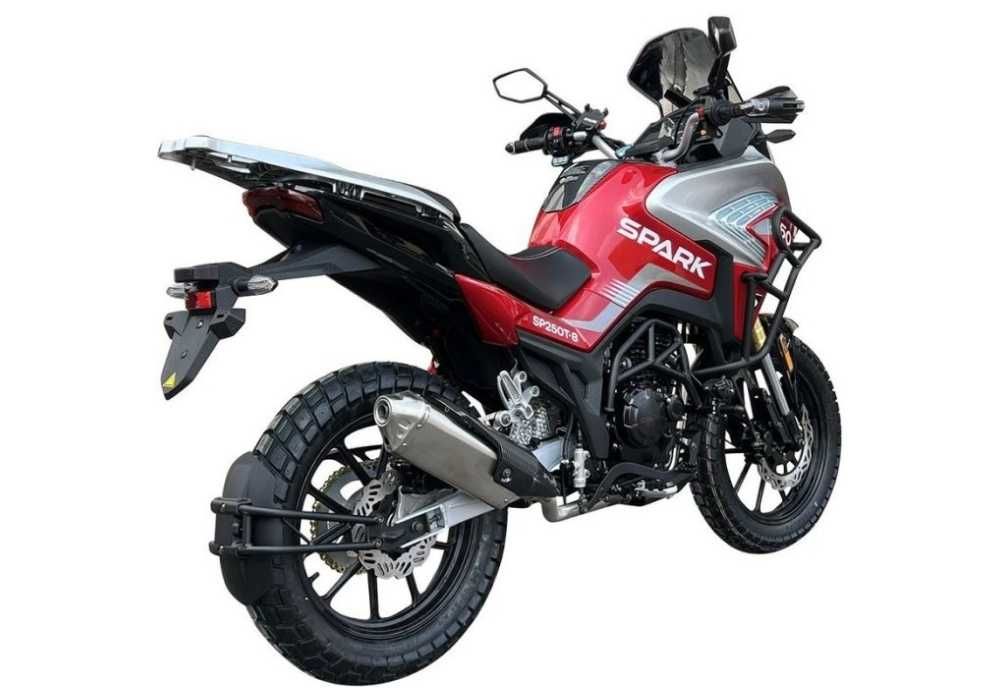Мотоцикл Spark SP250T-8