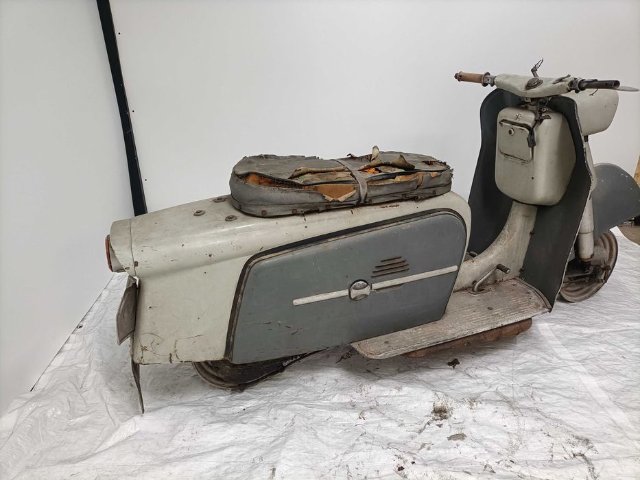 MZ Trol TR-1 150 ładny stan