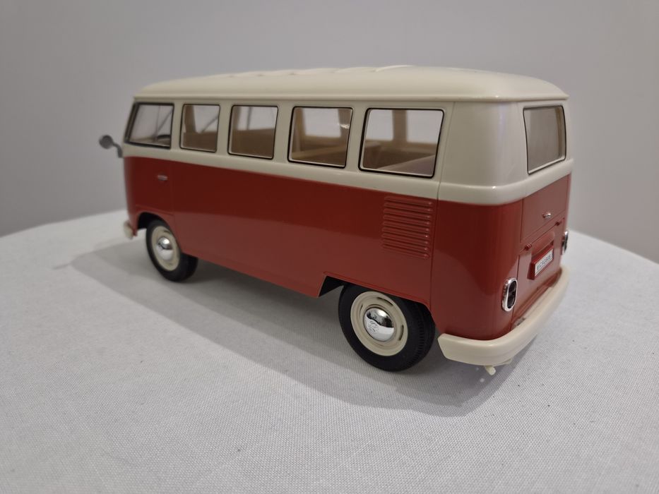 Welly Volkswagen T1 bus 1963