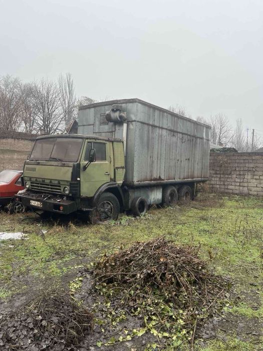 Продам КамАЗ 5230 1994
