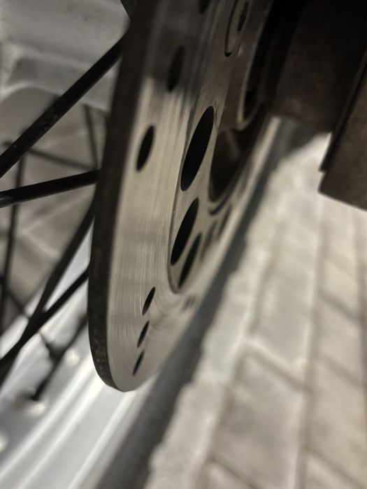 Suzuki XF 650 Freewind 2000 r.
