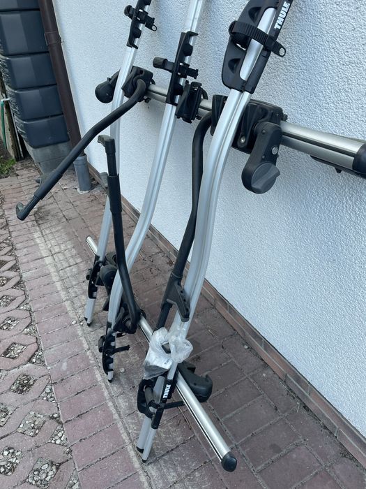 Bagaznik rowerowy na dach