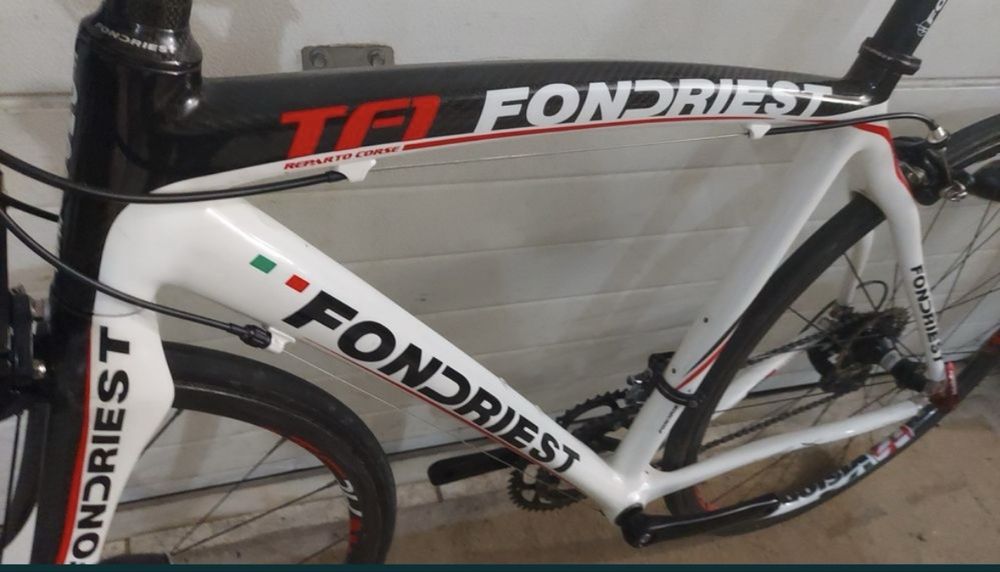 Biicleta  Fondriest Carbono  T51