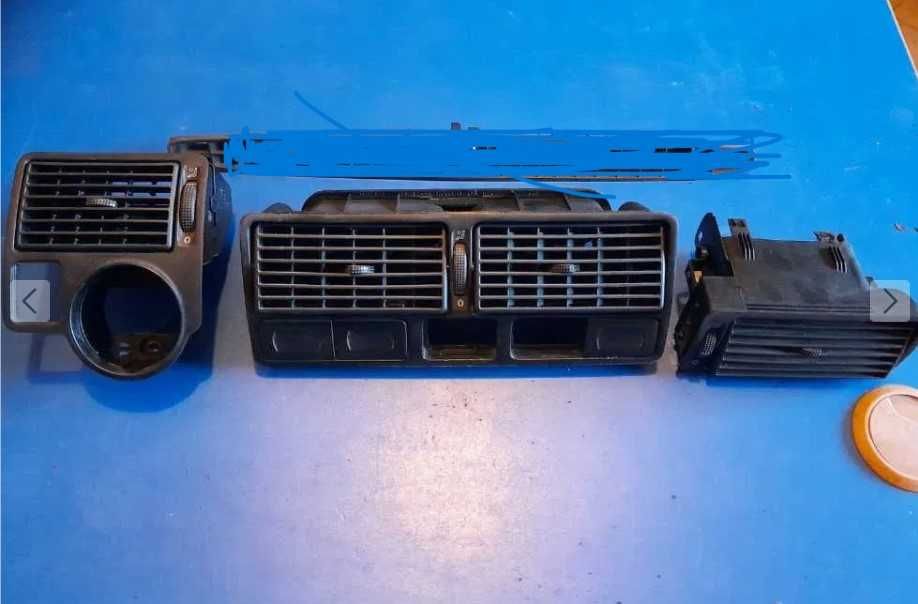 Kratki nawiewu środkowa lewa prawa Vw Golf IV mk4 iv Passat B5 FL