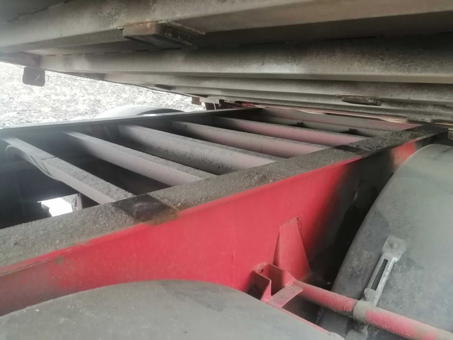 Напів-причеп Самосвал Контейнеровоз