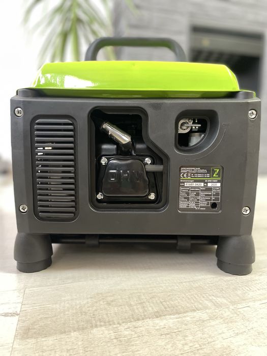 Інверторний генератор zipper(Австрія)