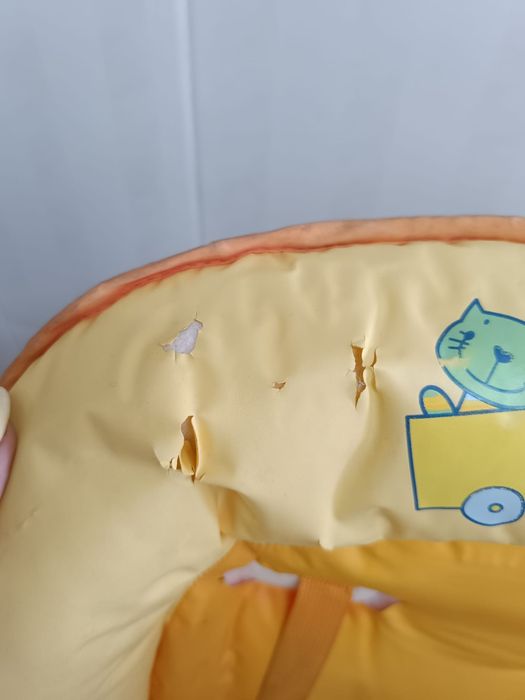 Cadeira de refeição bebe