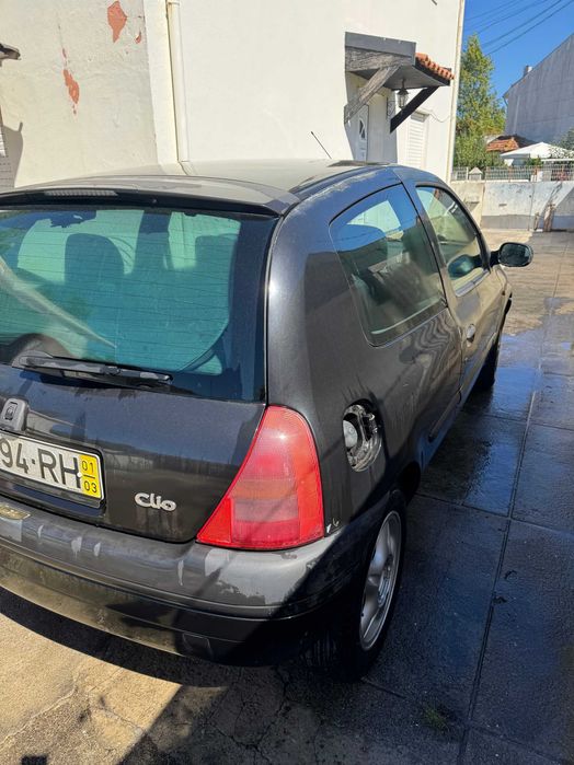 Renault Clio 1.2